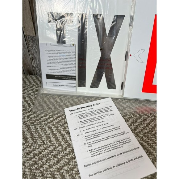 Exit Sign - Picture 5 of 5